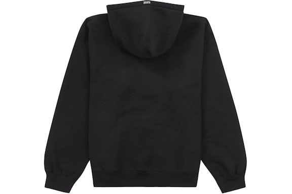 Supreme SS23 Motion Logo Black Hoodie