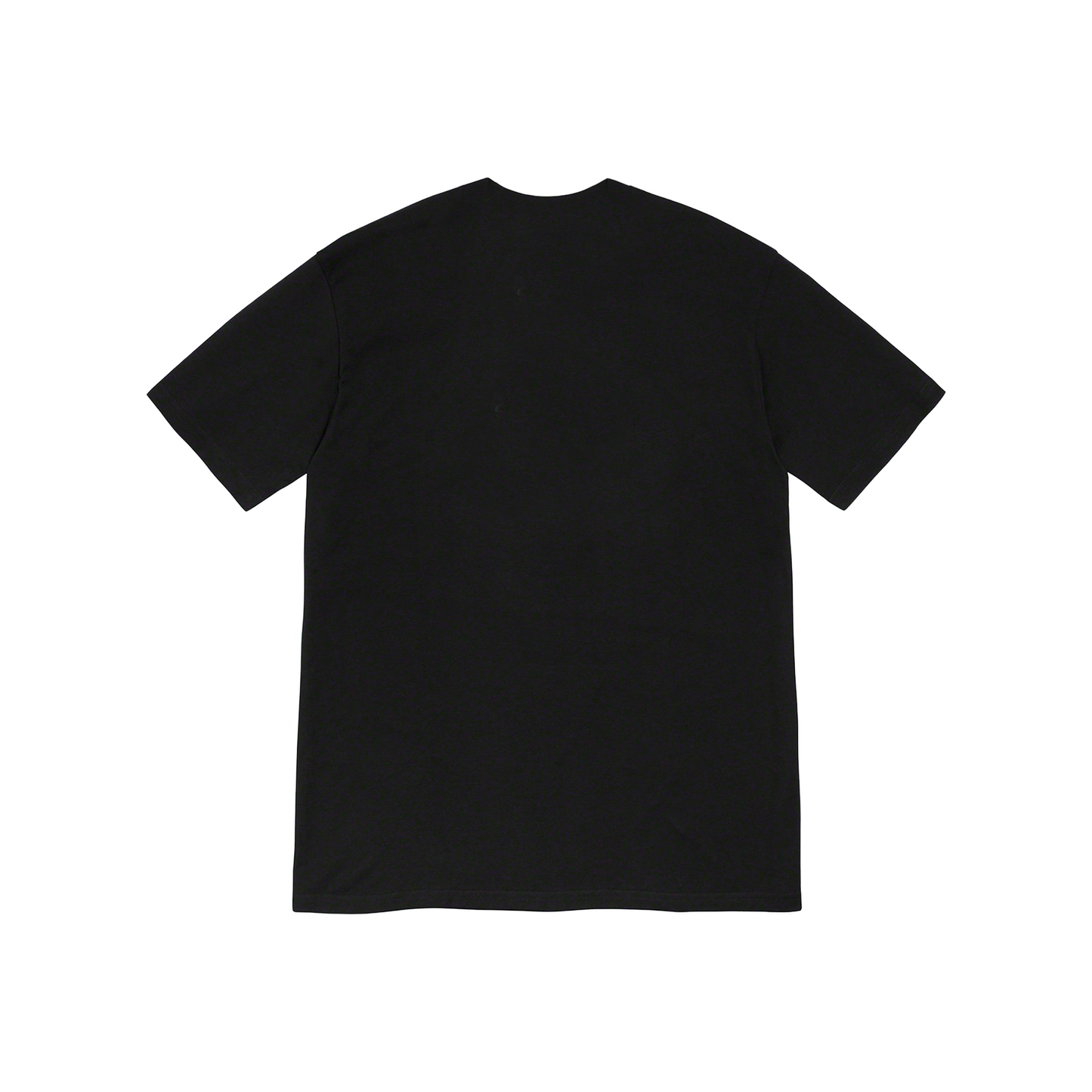 Supreme Cross FW20 Box Logo Black Tee