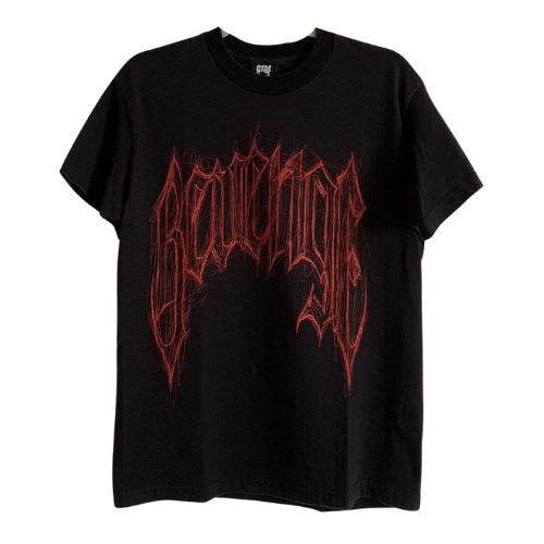 Renaissance Black/Red Tee