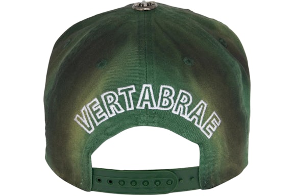 Verde Snapback Green