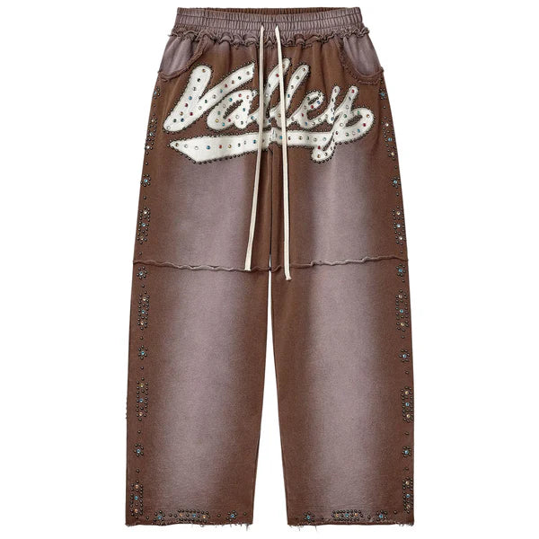 Skittle Sweats Brown