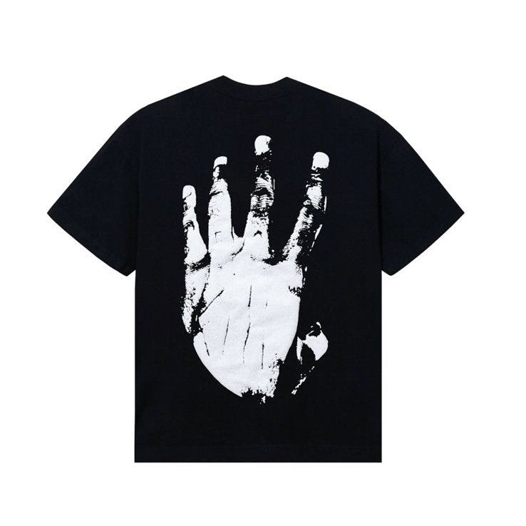 X Mugshot Tee Black