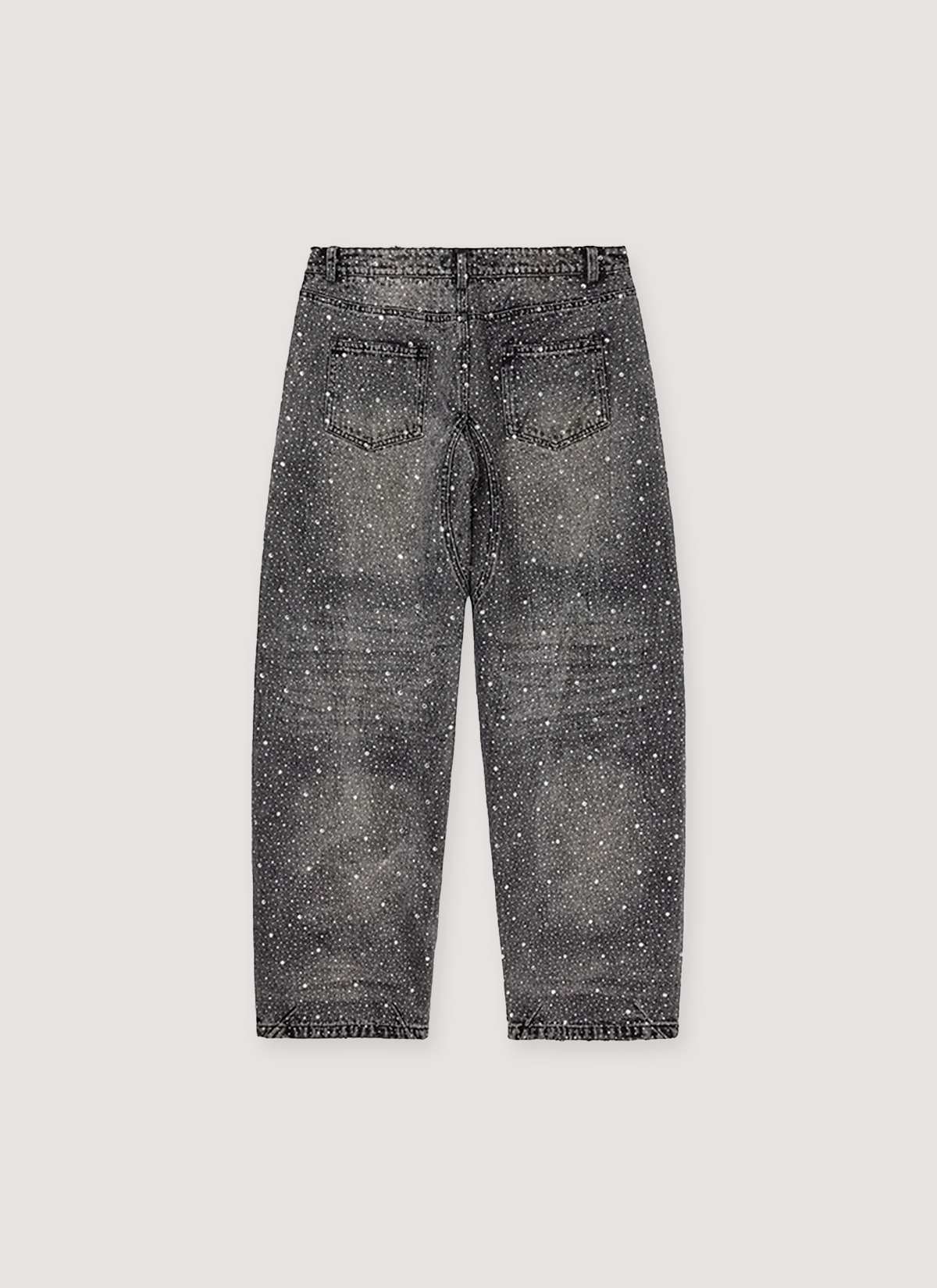 Black Rain Classic Denim