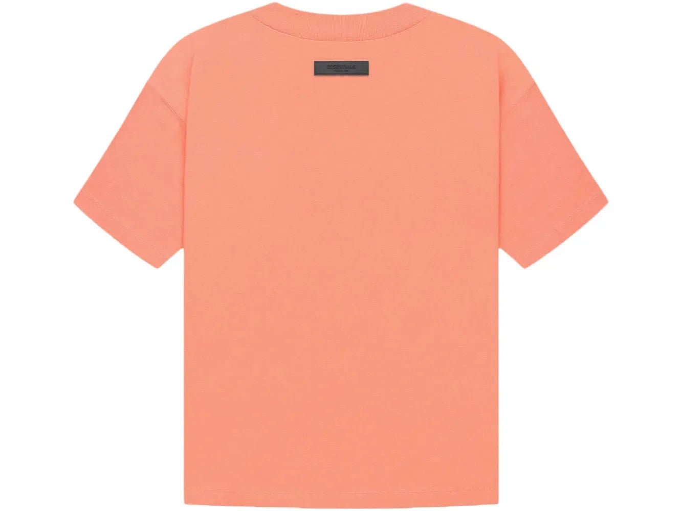 Fear of God Essentials Coral FW22 Tee