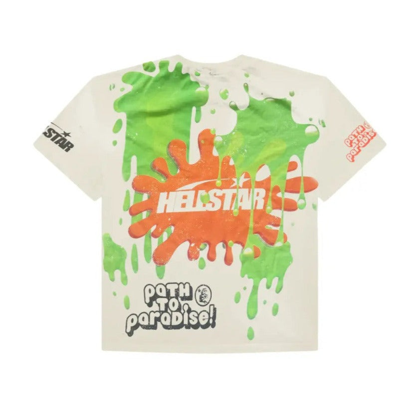 Slime Tee Cream