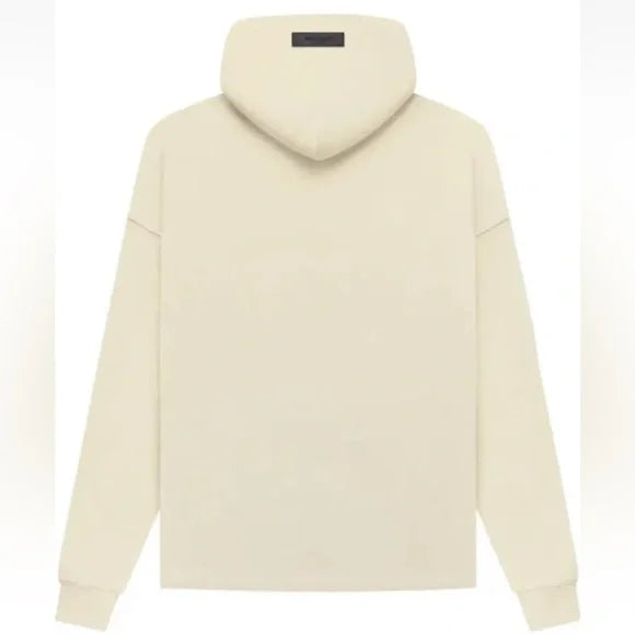 Fear of God Essentials Eggshell Relaxed FW22 hoodies