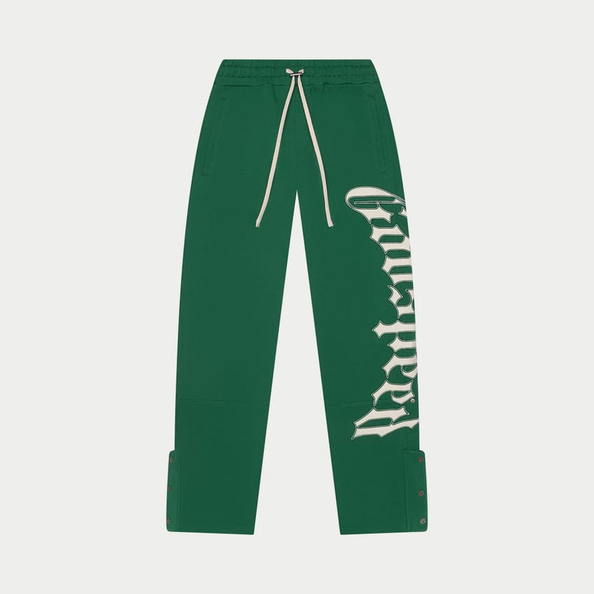 OG LOGO SWEATSUIT V2 GREEN