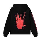Archive Hoodie Black/Red