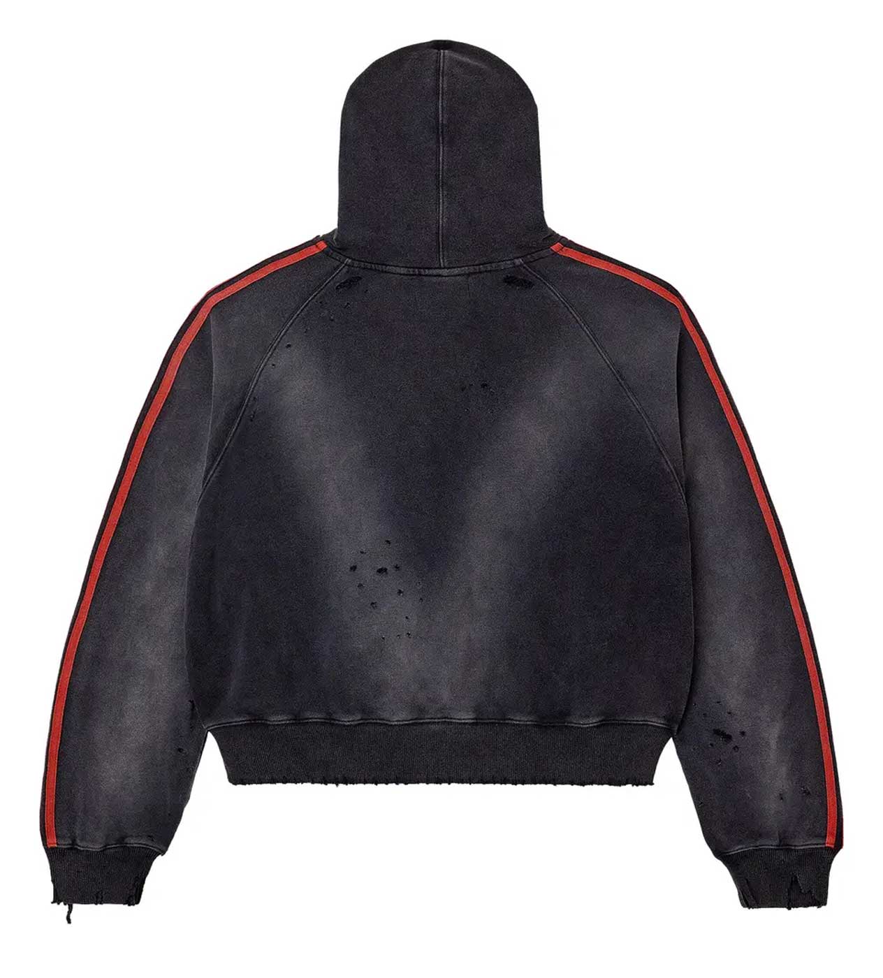 Anthem Pullover Black