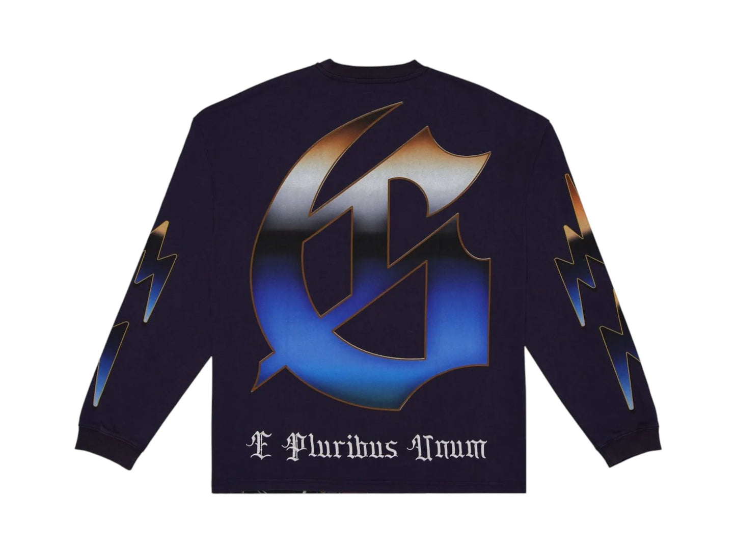 Sputnik LS T-Shirt (Navy)