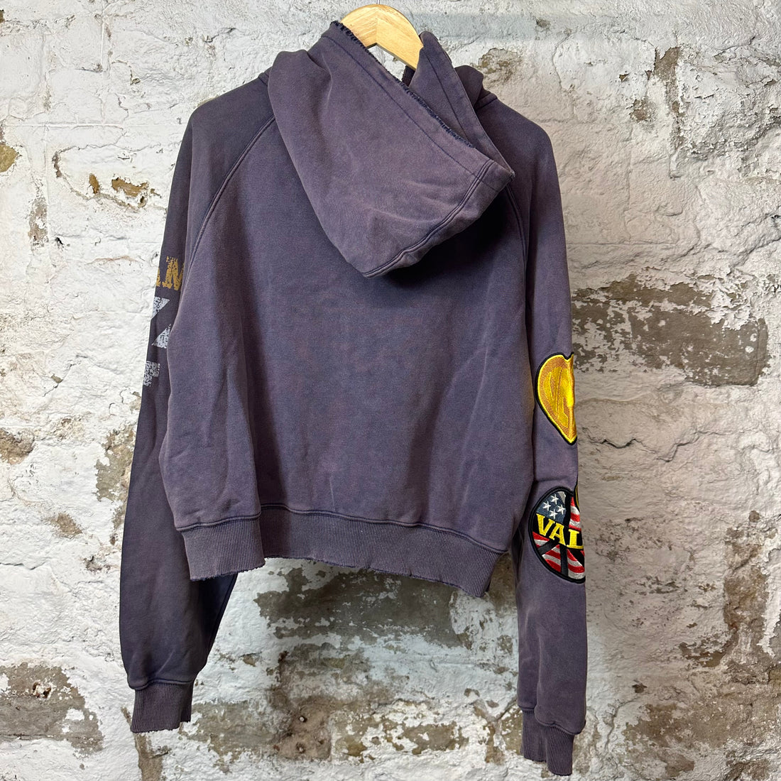 Army Zip Purple