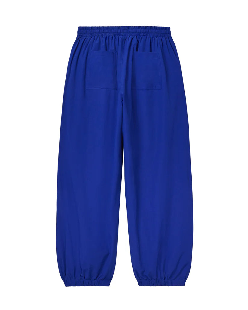 Blue Swish Sweatpants