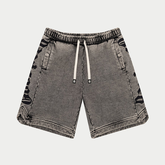 Courtside Shorts Ash Grey