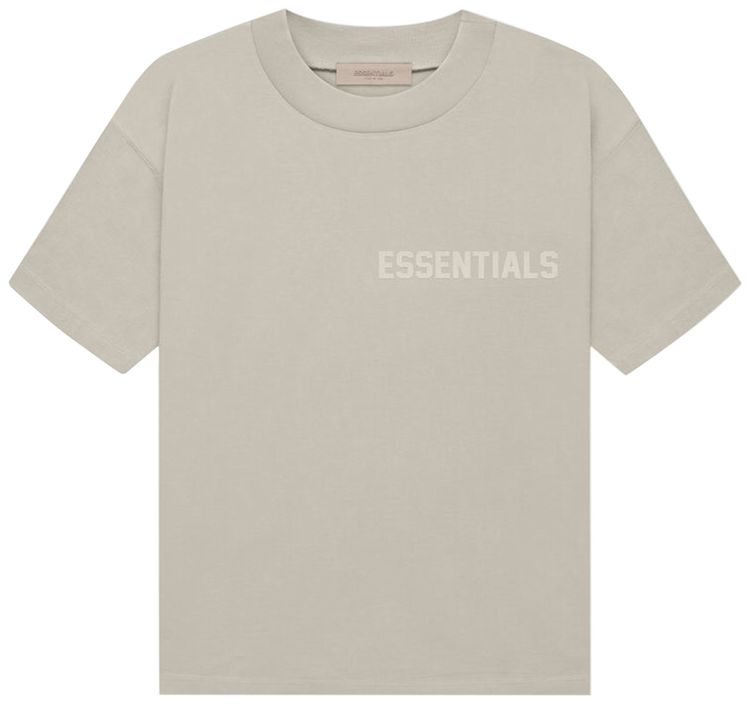 Fear of God Essentials Smoke FW22 Tee