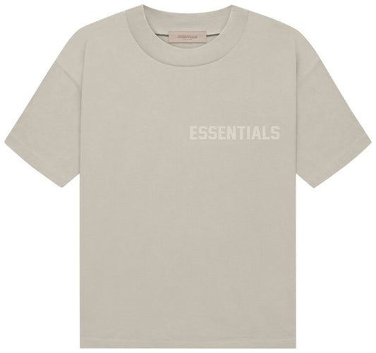 Fear of God Essentials Smoke FW22 Tee