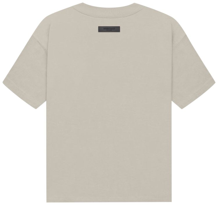 Fear of God Essentials Smoke FW22 Tee