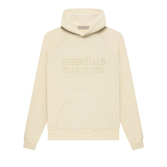 Fear of God Essentials Eggshell FW22 Hoodies