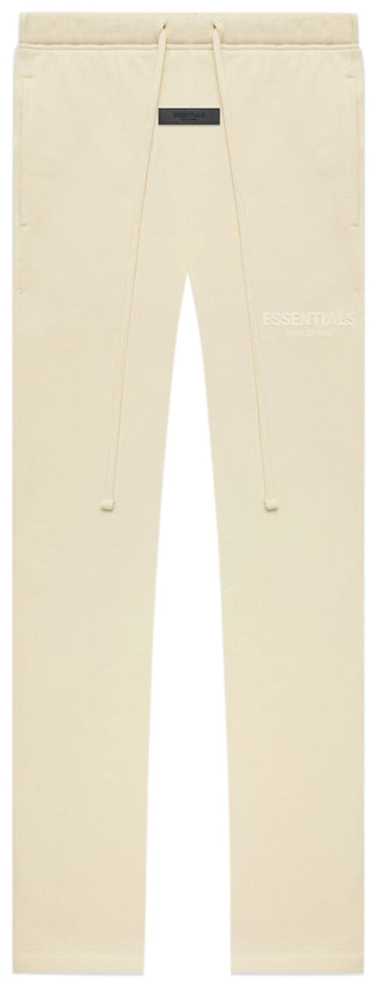 Fear of God Essentials Eggshell FW22 Pants