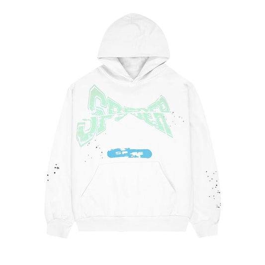Cross Country Hoodie Eggshell