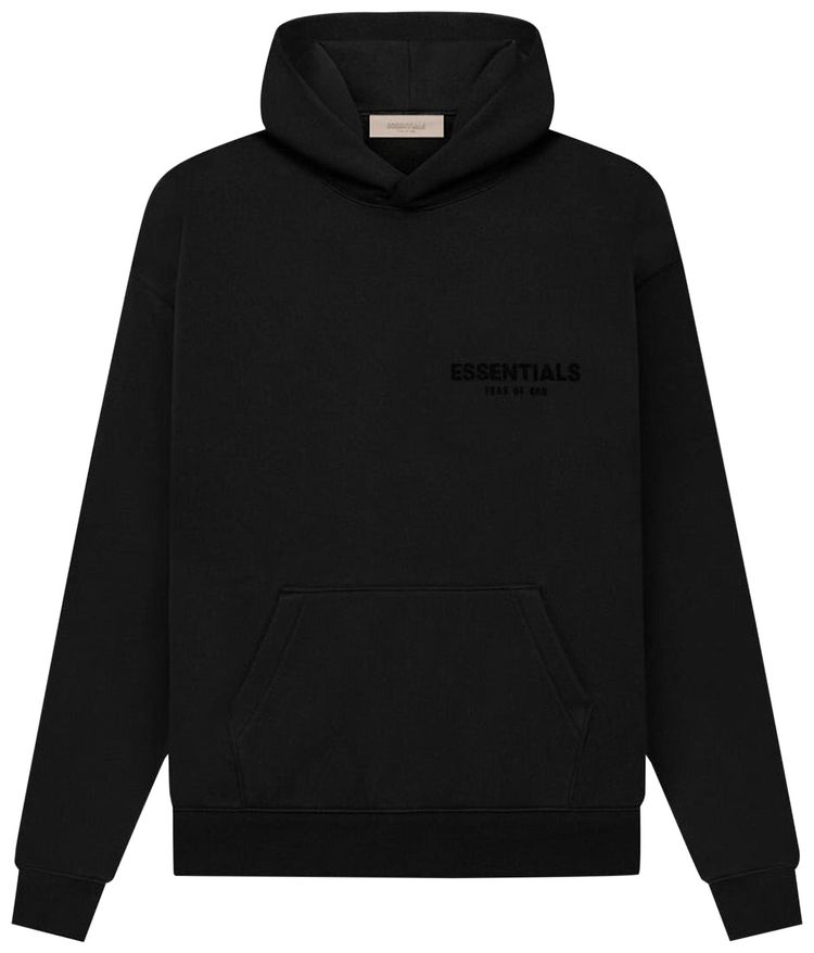 Fear of God Essentials Stretch Limo SS22 Hoodies