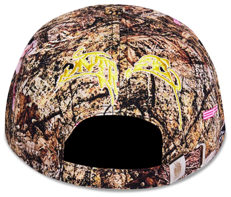 REAL TREE BLUE LOGO CAP (PRODUCT A)-CAMO