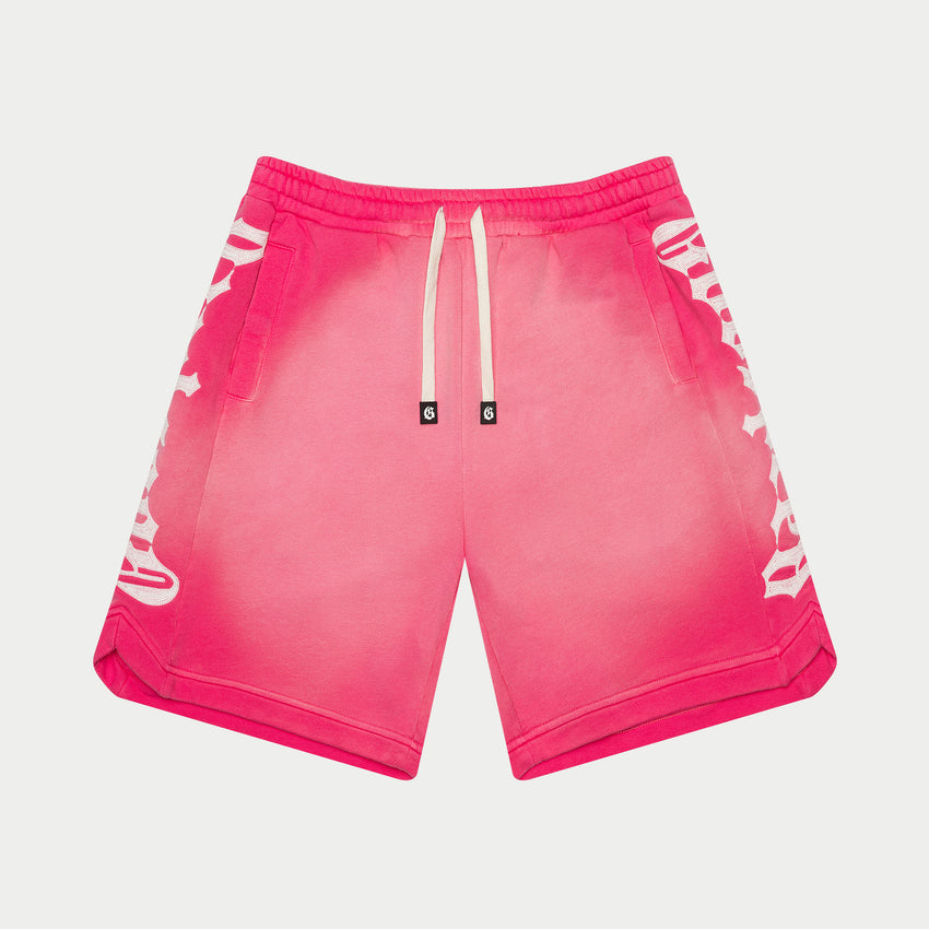 Courtside Shorts Pink