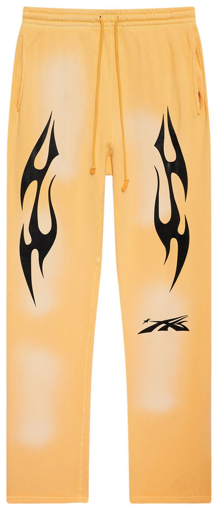 Sports Sweats Yellow