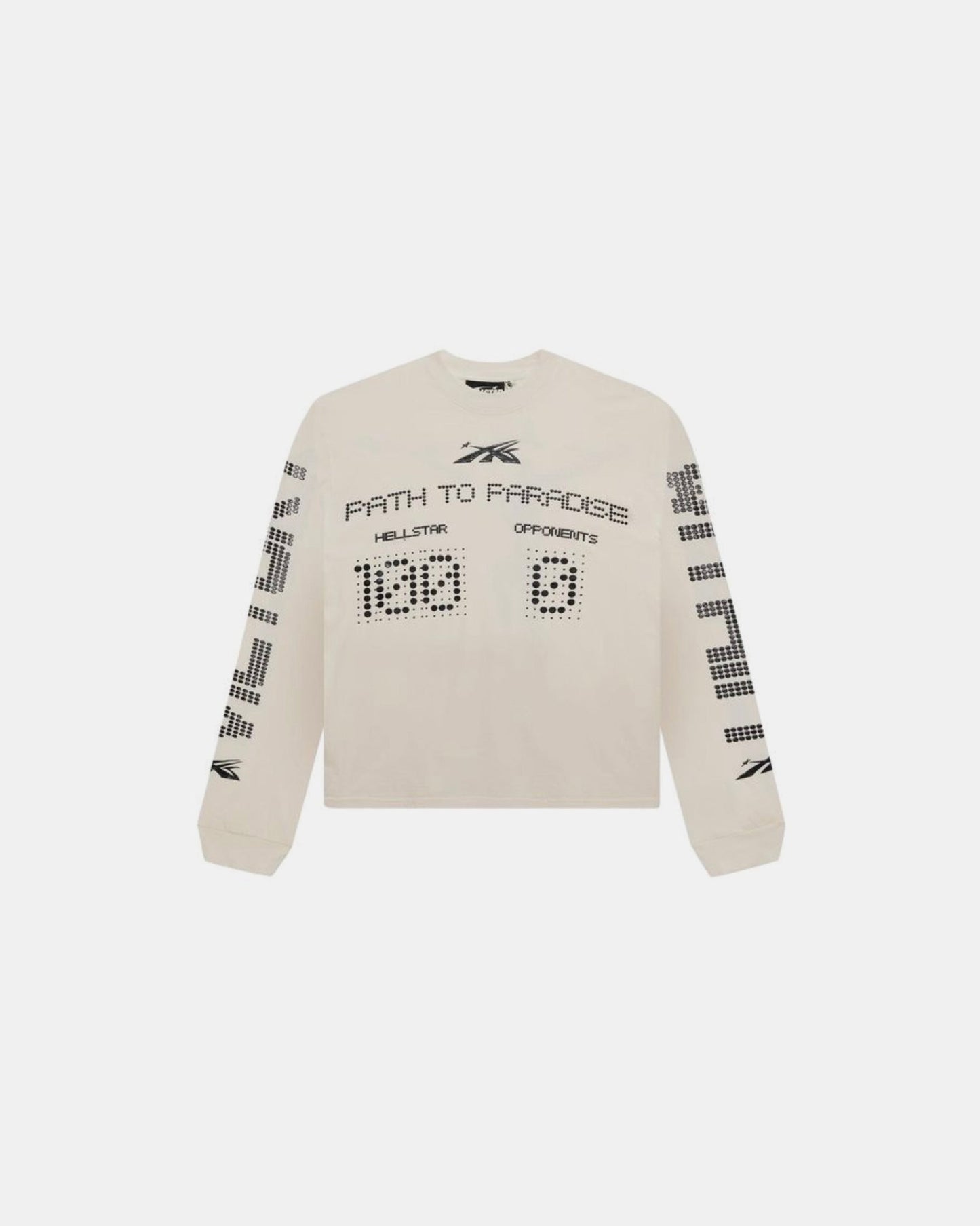 Scoreboard L/S White