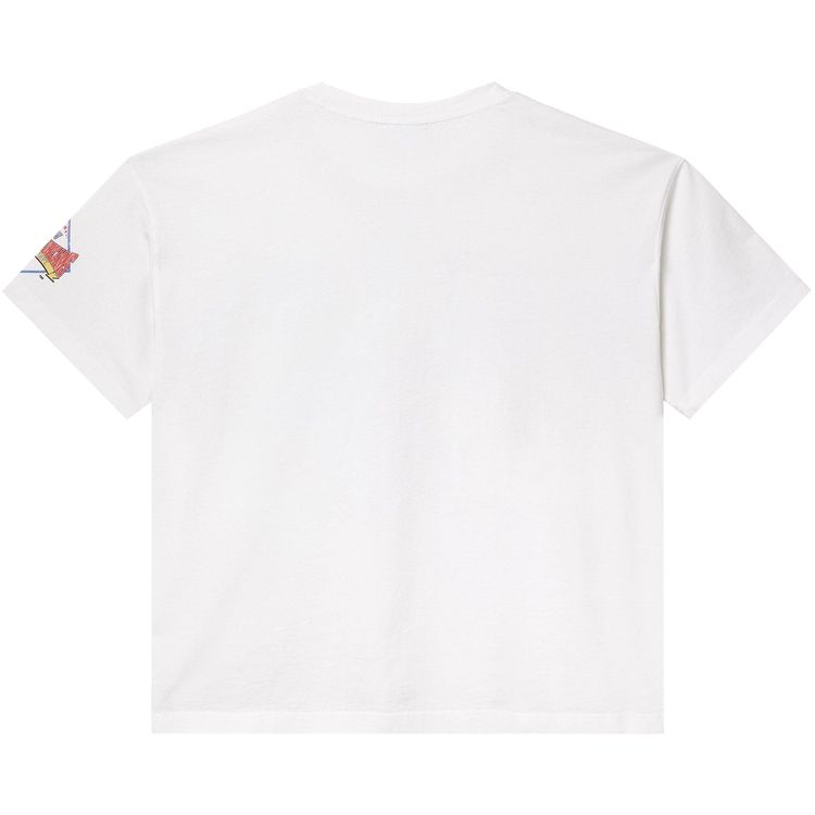 Classic White Bling Tee