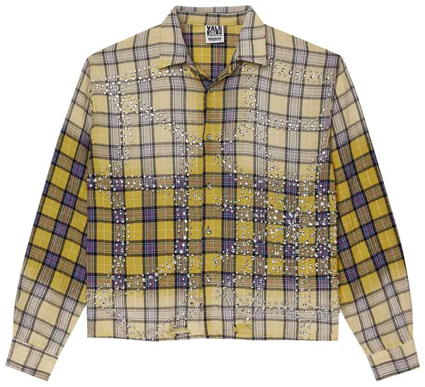 Lemon Head Flannel