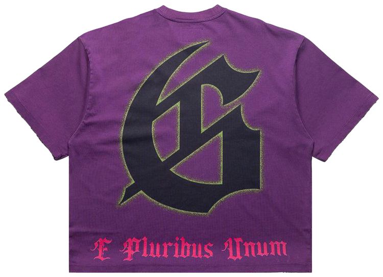 Vandal Grape LS T-Shirt