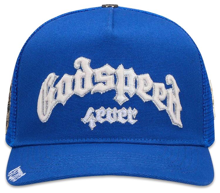 Forever Trucker Hat Azul