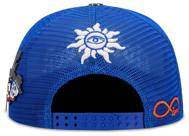 Forever Trucker Hat Azul