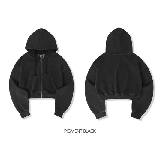 Lost Patch Zip UP