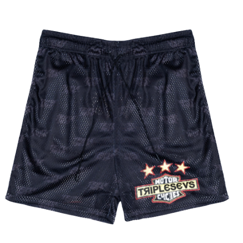 Harley Mesh Shorts