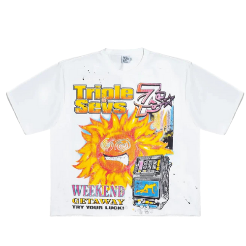 Weekend getaway tee
