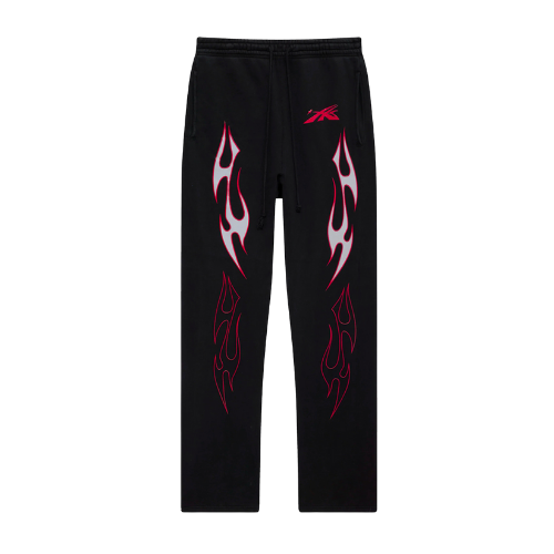 Sports Future Flame Sweats Black