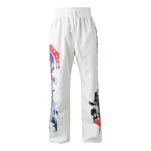 Lost University Pants Cream