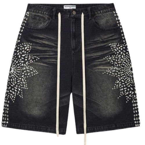 Siren Jorts Black