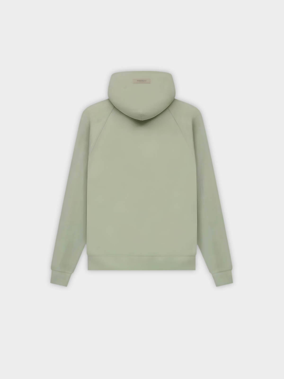Fear of God Essentials Seafoam SS22 Hoodies