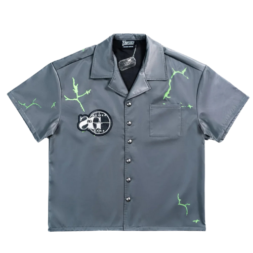 7SNIPER Button Up Shirt