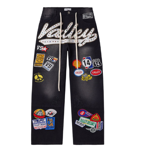 BLACK 1980S PAINTERS