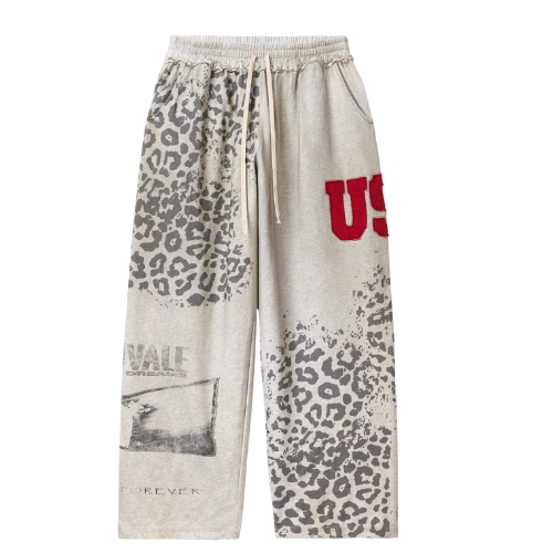 Cheetah Sweats