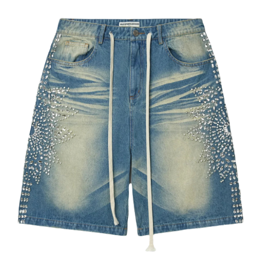 Siren Jorts Blue