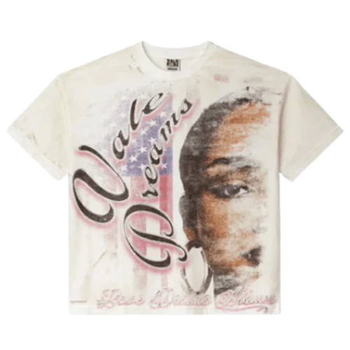 Taboo Bling Tee Cream