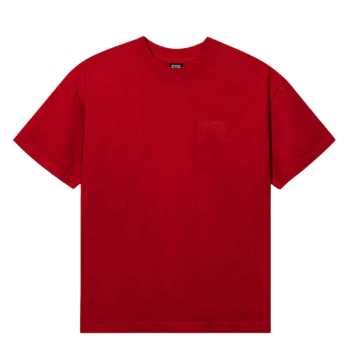 X Kill Tee Red/Red