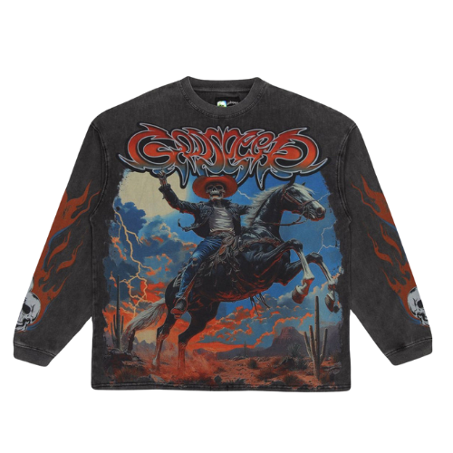 Best Western Grey Wash L/S