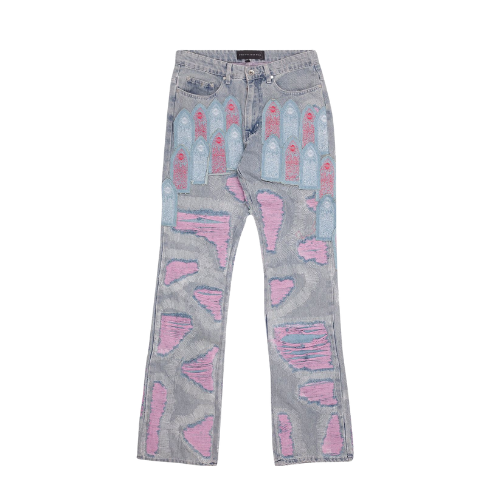 Coliseum Fusion Denim Sky