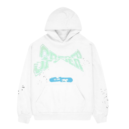 Cross Country Hoodie Eggshell