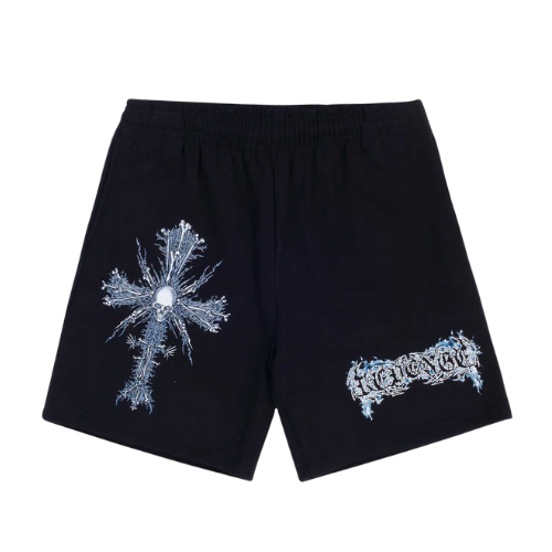 11th Dimension Shorts Black/Blue